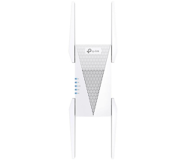 TP-Link RE815XE LAN (802.11b/g/n/ax 5400Mb/s) plug repeater - 1263903 - zdjęcie